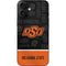 Oklahoma State University Split Jersey iPhone 16 Plus Skin